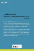 Buchcover und Innenansicht für das Buch: Manhood