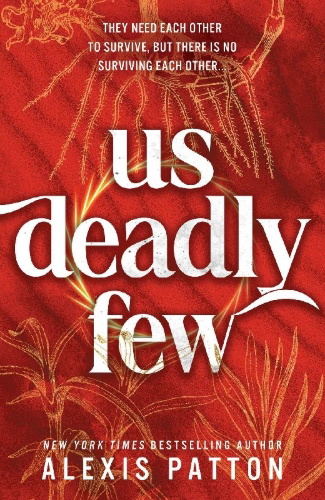 Buchcover und Innenansicht für das Buch: Us Deadly Few