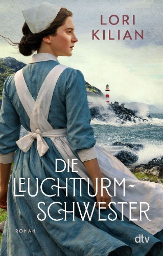 Buchcover und Innenansicht für das Buch: Die Leuchtturmschwester