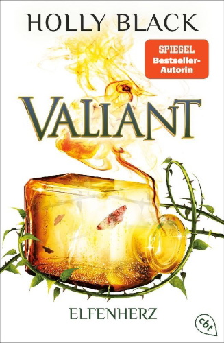 Buchcover und Innenansicht für das Buch: Modern Faerie Tale 1 von 3