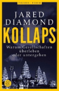 Buchcover und Innenansicht für das Buch: Collapse. How Societies Choose to Fail or Succeed