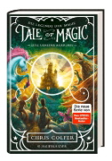Buchcover und Innenansicht für das Buch: A Tale of Magic