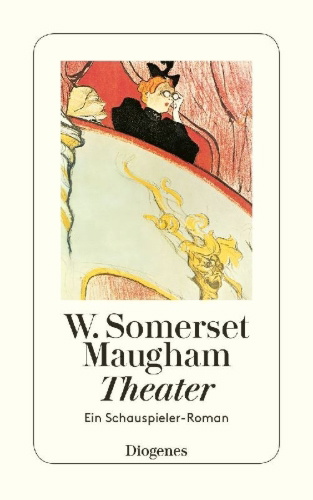 Buchcover und Innenansicht für das Buch: Theatre