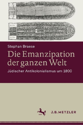 Buchcover und Innenansicht für das Buch: Die Emanzipation der ganzen Welt