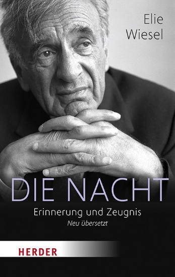Buchcover und Innenansicht für das Buch: Die Nacht