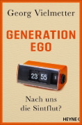 Buchcover und Innenansicht für das Buch: Generation Ego