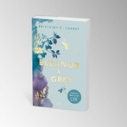 Buchcover und Innenansicht für das Buch: Eleanor & Grey