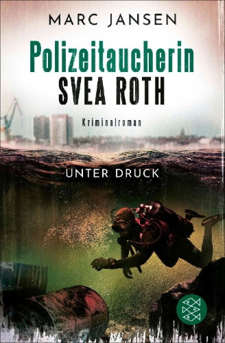 Buchcover und Innenansicht für das Buch: Unter Druck