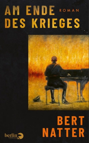 Buchcover und Innenansicht für das Buch: Aan het einde van de oorlog
