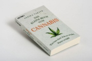 Buchcover und Innenansicht für das Buch: Das kleine Buch vom Cannabis
