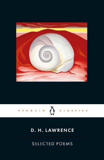 Buchcover und Innenansicht für das Buch: Selected Poems