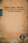 Buchcover und Innenansicht für das Buch: Das Handelshaus