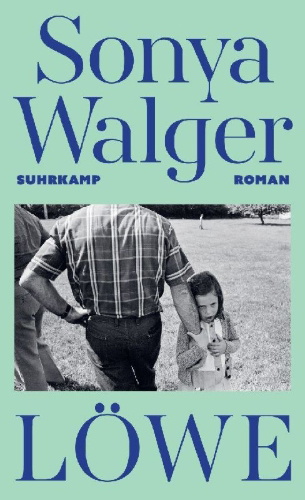 Buchcover und Innenansicht für das Buch: Lion