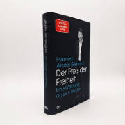 Buchcover und Innenansicht für das Buch: Der Preis der Freiheit
