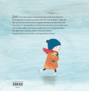 Buchcover und Innenansicht für das Buch: Donna finder Hjem