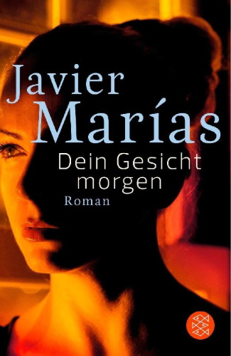 Buchcover und Innenansicht für das Buch: Fiebre y lanza (Fieber und Lanze), Baile y sueno (Tanz und Traum) und Veneno y sombra y adiós (Gift und Schatten und Abschied)