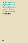 Buchcover und Innenansicht für das Buch: Rosa Barba
