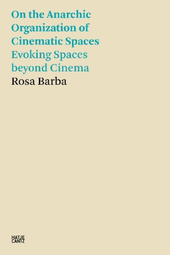 Buchcover und Innenansicht für das Buch: Rosa Barba