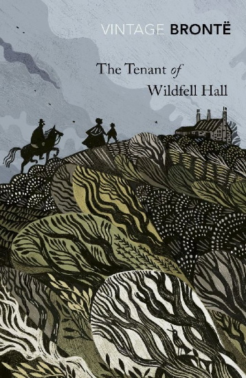 Buchcover und Innenansicht für das Buch: The Tenant of Wildfell Hall