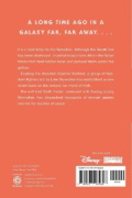 Buchcover und Innenansicht für das Buch: The Empire Strikes Back