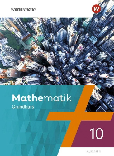 Buchcover und Innenansicht für das Buch: Mathematik - Ausgabe N 2020. 10G.Schulbuch