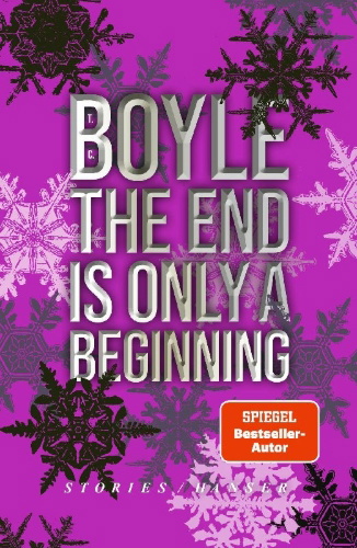 Buchcover und Innenansicht für das Buch: The End Is Only A Beginning