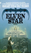 Buchcover und Innenansicht für das Buch: Elven Star