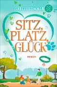 Buchcover und Innenansicht für das Buch: Sitz, Platz, Glück