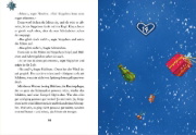 Buchcover und Innenansicht für das Buch: Wie die Wichtelinnen Weihnachten retteten