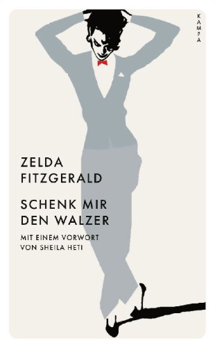 Buchcover und Innenansicht für das Buch: Save Me the Walz