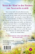 Buchcover und Innenansicht für das Buch: Der Klang des Windes