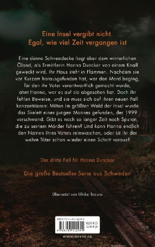 Buchcover und Innenansicht für das Buch: Mittlandet