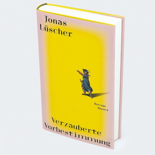 Buchcover und Innenansicht für das Buch: Verzauberte Vorbestimmung