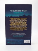 Buchcover und Innenansicht für das Buch: The House Across The Lake