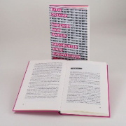 Buchcover und Innenansicht für das Buch: Marzahn, mon amour