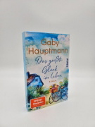 Buchcover und Innenansicht für das Buch: Das größte Glück im Leben