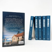 Buchcover und Innenansicht für das Buch: Schattenland