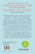 Buchcover und Innenansicht für das Buch: Die beste aller möglichen Welten