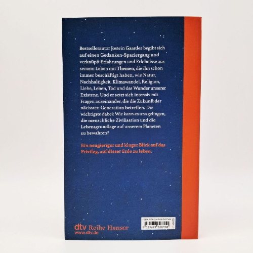 Buchcover und Innenansicht für das Buch: Ist es nicht ein Wunder, dass es uns gibt?