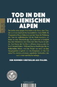 Buchcover und Innenansicht für das Buch: In einem dunklen Sommer