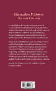 Buchcover und Innenansicht für das Buch: Warum ich Pazifistin bleibe