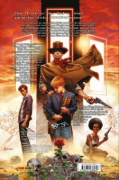Buchcover und Innenansicht für das Buch: The Dark Tower: The Drawing of the Three - Bitter Medicine 1-5; The Dark Tower: The Drawing of the Three - The Sailor 1-5