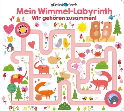 Buchcover und Innenansicht für das Buch: Follow my heart