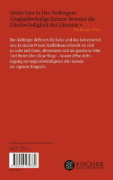 Buchcover und Innenansicht für das Buch: Unglaubwürdige Reisen