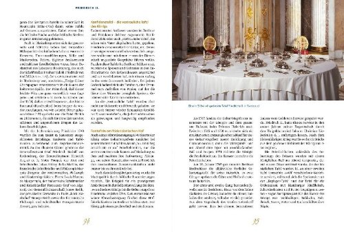 Buchcover und Innenansicht für das Buch: Das preußische Kochbuch