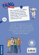Buchcover und Innenansicht für das Buch: TKKG Junior, 7, Die Dracula-Entführung