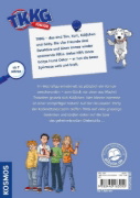 Buchcover und Innenansicht für das Buch: TKKG Junior, 7, Die Dracula-Entführung