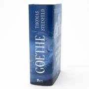 Buchcover und Innenansicht für das Buch: Goethe