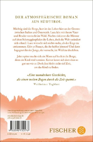 Buchcover und Innenansicht für das Buch: I Bambini del Bosco