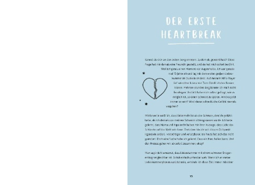 Buchcover und Innenansicht für das Buch: Your best friend